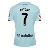 Real Betis Antony #7 Bortedrakt 2025-26 Kortermet Real Betis Antony #7 Bortedrakt 2025-26 Kortermet